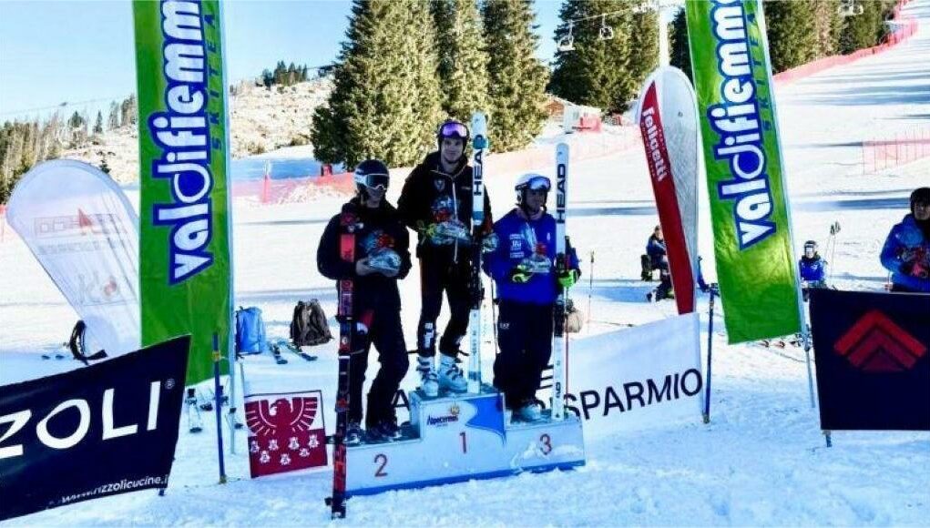 Alessandro Pizio - Slalom gigante FIS dell'Alpe del Cermis Slalom gigante FIS dell'Alpe del Cermis