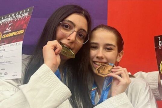 Campionati Italiani di taekwondo