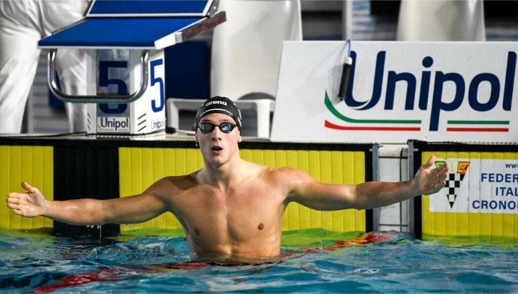 Andrea Camozzi - Campionati Italiani di nuoto in vasca corta Campionati Italiani di nuoto in vasca corta