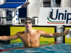 Campionati Italiani di nuoto in vasca corta, Andrea Camozzi vince nei 200 metri farfalla con il record europeo juniores Campionati Italiani di nuoto in vasca corta