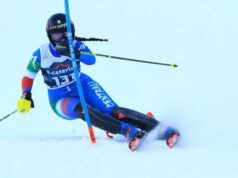 Trofeo Prima Neve, Angelica Mameli Bettoni è sul podio nello slalom speciale di Santa Caterina Valfurva Angelica Bettoni Mameli