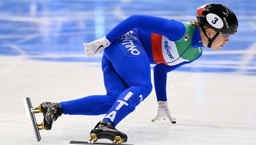 Coppa del Mondo di short track