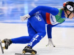 Milano-Cortina 2026, Arianna Fontana sarà portabandiera con Federica Brignone, Amos Mosaner e Federico Pellegrino Coppa del Mondo di short track