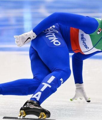 Milano-Cortina 2026, Arianna Fontana sarà portabandiera con Federica Brignone, Amos Mosaner e Federico Pellegrino Coppa del Mondo di short track
