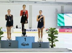 Campionati Italiani di pattinaggio di figura, Beatrice Soldati vince l’individuale femminile juniores Campionati Italiani pattinaggio di figura