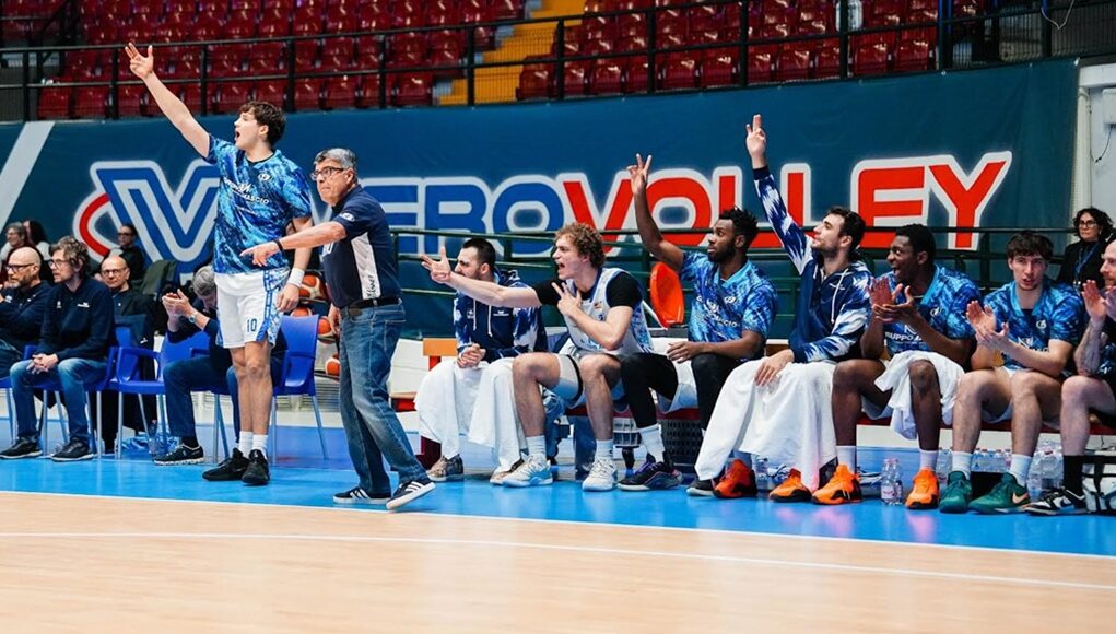 blu basket Blu Basket Bergamo