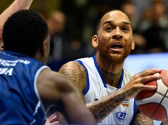 Bentornato Harrison. Con lui la Bu Basket Bergamo torna a vincere Blu Basket Bergamo