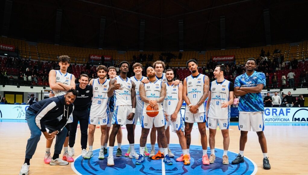 blu basket bg Blu Basket Bergamo