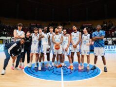 Un Loro mostruoso trascina la Blu Basket Bergamo alla seconda vittoria consecutiva Blu Basket Bergamo