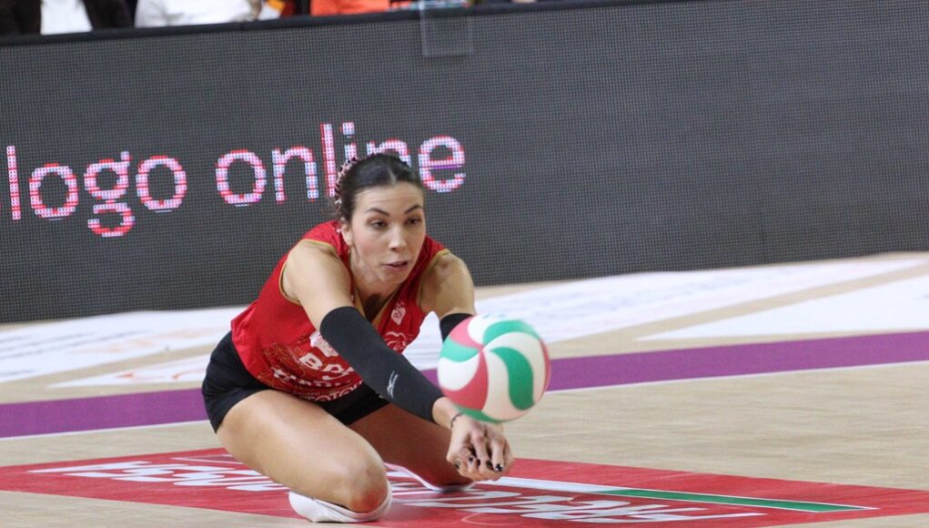 ALESSIA BOLZONETTI Volley Bergamo