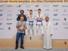 Matteo Brignoli, da Peia al mondo con il jiu-jitsu brasiliano Arti marziali