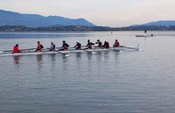 Domenica a Cisano Bergamasco il Campionato regionale Indoor Rowing Lombardia 2025 Canottaggio