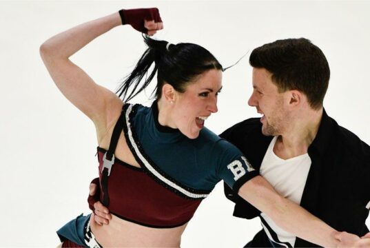 Campionati Italiani di pattinaggio di figura