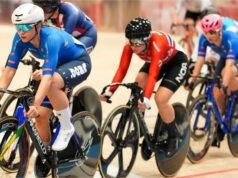 Track Cycling Challenge
