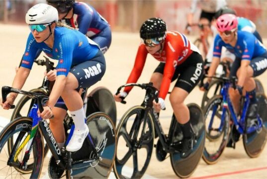 Track Cycling Challenge