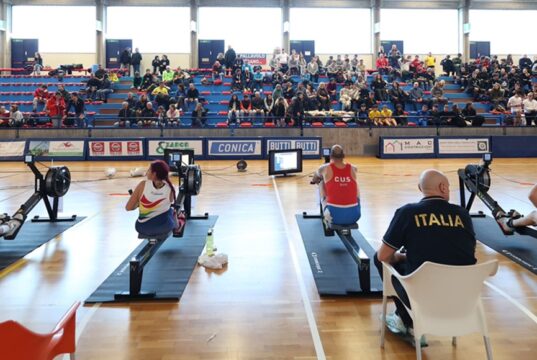 Cisano Bergamasco, chiuso il Campionato Regionale Indoor Rowing Lombardia. Ecco i risultati Canottaggio
