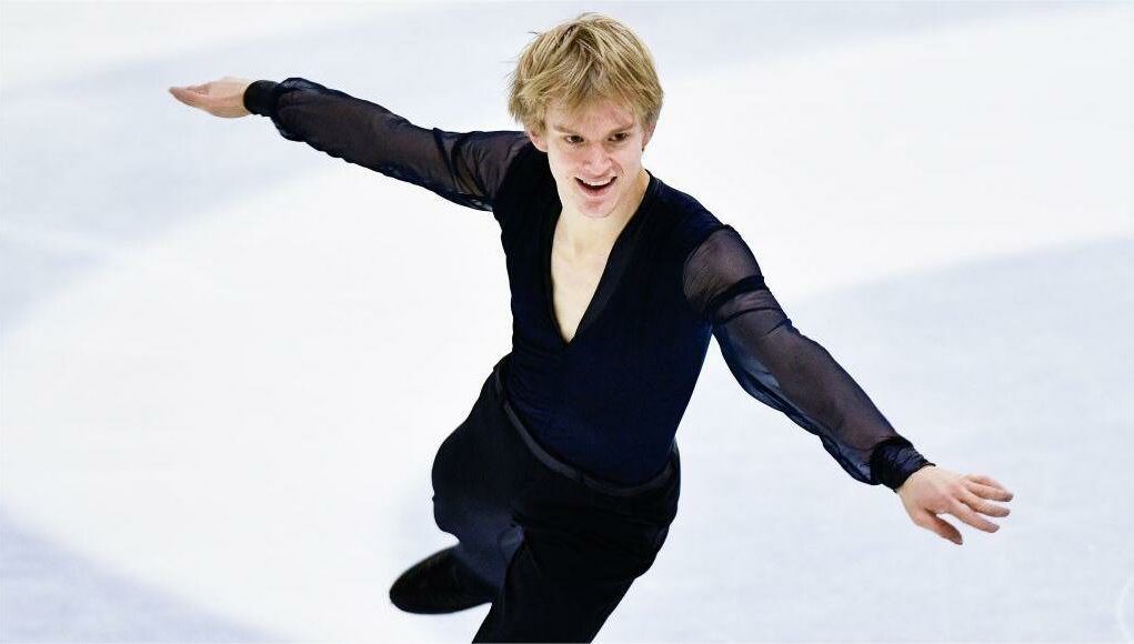 Daniel Grassl - Campionati Italiani di pattinaggio di figura Campionati Italiani di pattinaggio di figura