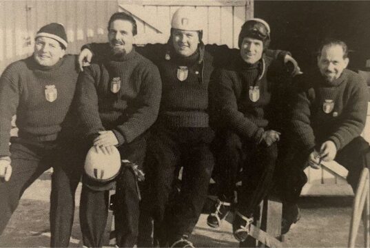 Olimpiadi Invernali di Oslo 1952