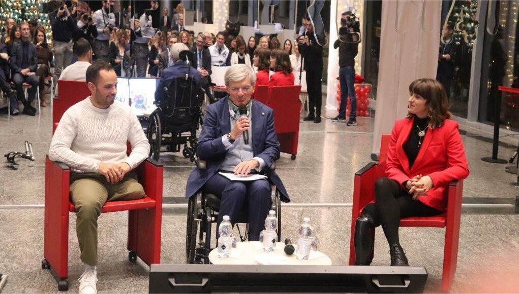 Verso l'Eccellenza Paralimpica