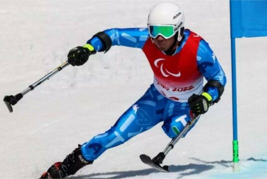 Paralimpiadi di Pechino 2022