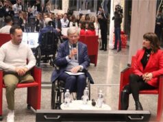 “Verso l’Eccellenza Paralimpica”: Davide Bendotti e Martina Caironi si preparano a Milano-Cortina 2026 Verso l'Eccellenza Paralimpica