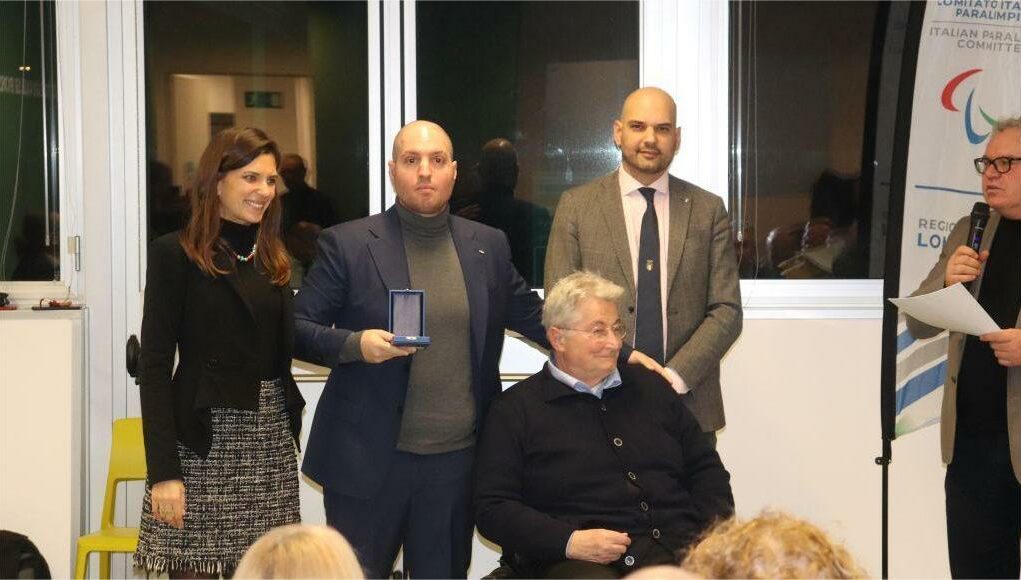 Davide Viglianti - Onoreficenze CIP Onoreficenze CIP