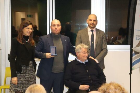 Onorificenze Sportive Paralimpiche Anno 2024: premiati Davide Viglianti, Mirko Nicoli, Davide Plebani, Benedetta Belotti e Thomas Belingheri Onoreficenze CIP