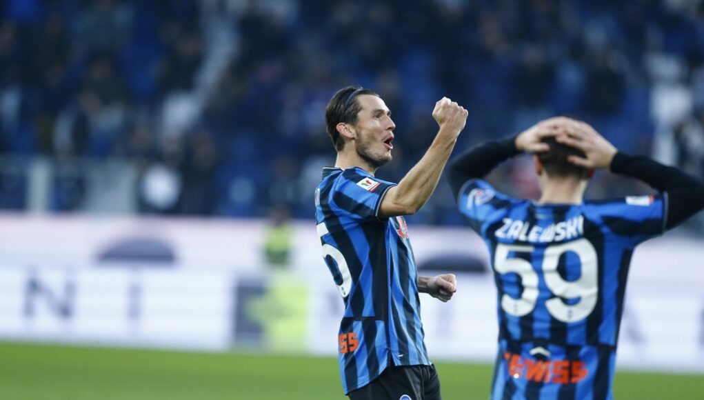 de roon Atalanta
