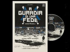 È uscito il Dvd “A guardia di una fede”, la storia della Curva Nord dell’Atalanta A guardia di una fed