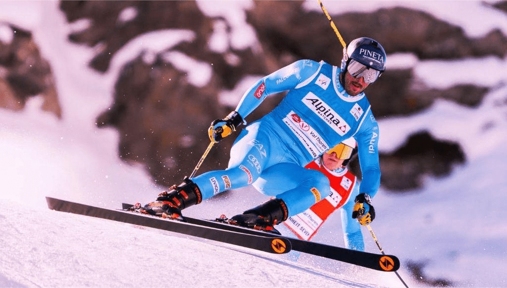 Federico Tomasoni - Coppa del Mondo di skicross Coppa del Mondo di skicross