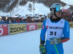 Coppa del Mondo di sci alpino: Brennsteiner guida il gigante di Val d’Isere dopo la prima manche; Vinatzer vicino al podio, qualificazione centrata per Della Vite Slalom gigante di Val d'Isere