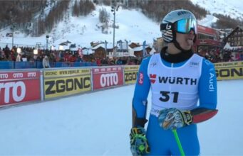 Coppa del Mondo di sci alpino: Brennsteiner guida il gigante di Val d’Isere dopo la prima manche; Vinatzer vicino al podio, qualificazione centrata per Della Vite Slalom gigante di Val d'Isere