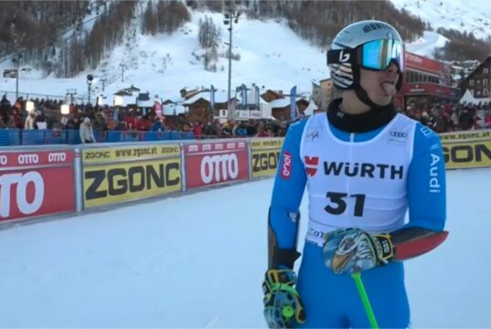 Coppa del Mondo di sci alpino: Brennsteiner guida il gigante di Val d’Isere dopo la prima manche; Vinatzer vicino al podio, qualificazione centrata per Della Vite Slalom gigante di Val d'Isere