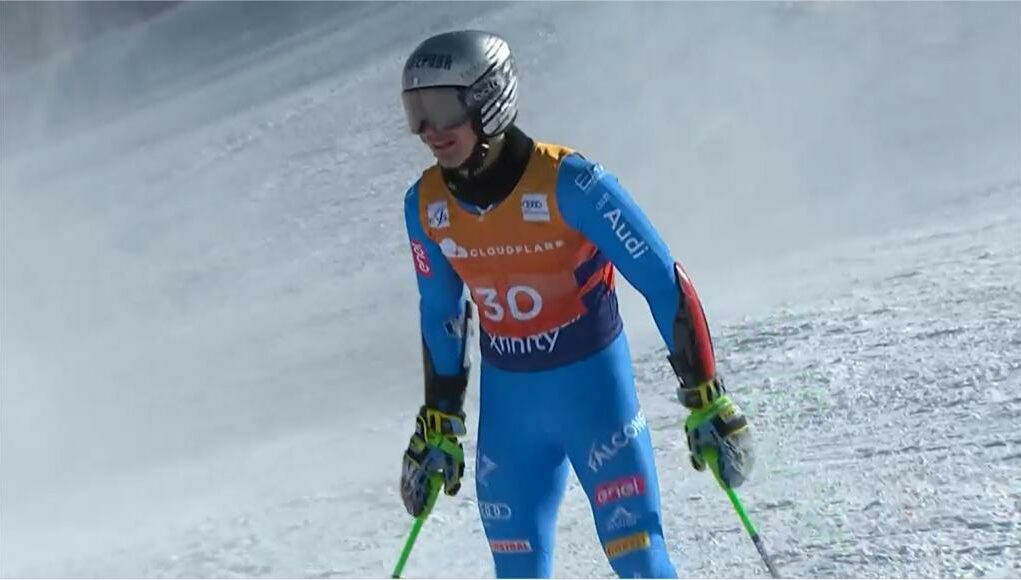 Filippo Della Vite - Slalom gigante di Beaver Creek Slalom gigante di Beaver Creek