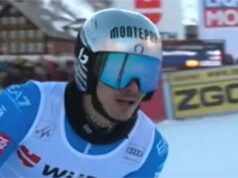 Coppa del Mondo di sci alpino, Meillard firma la tripletta svizzera nello slalom gigante di Val d’Isére, buona prova per Vinatzer e Della Vite Slalom gigante di Val d'Isere