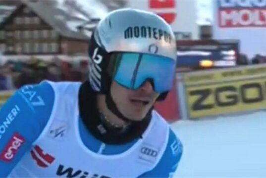 Slalom gigante di Val d'Isere