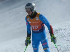 Coppa del Mondo di sci alpino: Alex Vinatzer conquista il primo podio in carriera in gigante a Beaver Creek, primi punti per Filippo Della Vite Slalom gigante di Beaver Creek