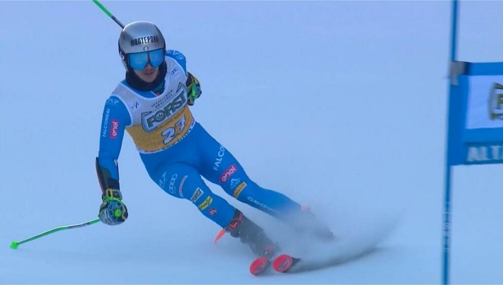 Slalom gigante dell'Alta Badia