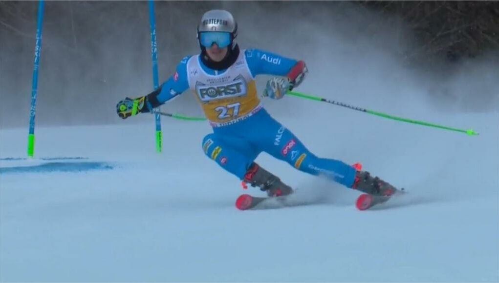 Slalom gigante dell'Alta Badia