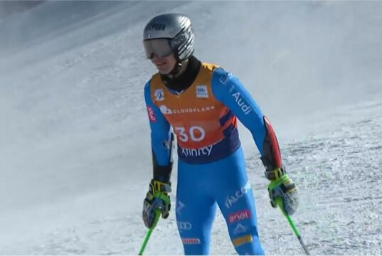 Coppa del Mondo di sci alpino: Alex Vinatzer conquista il primo podio in carriera in gigante a Beaver Creek, primi punti per Filippo Della Vite Slalom gigante di Beaver Creek