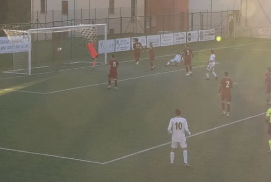 Prima Categoria, Girone E: Gandinese-Paladina 3-0. Guarda gli highlights Gandinese-Paladina