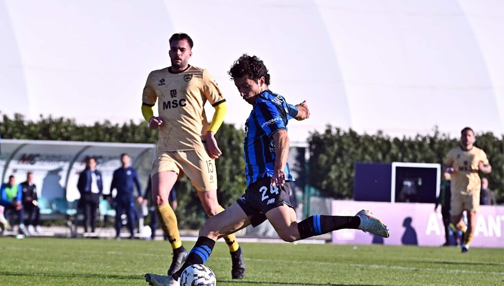ghislandi Atalanta U23