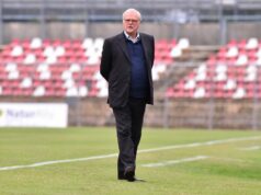 Andreoletti: “La mission dell’AlbinoLeffe è far crescere i giovani”. Alla prima squadra dice: “Stiamo compatti e non molliamo” AlbinoLeffe