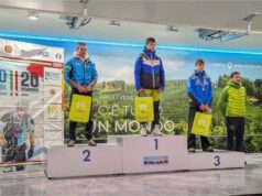 Campionati Italiani Vertical Sci Alpinismo