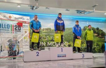 Campionati Italiani Vertical Sci Alpinismo