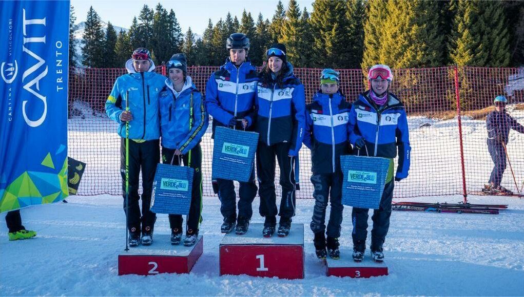 Gioele Migliorati - Coppa Italia sci alpinismo Coppa Italia sci alpinismo