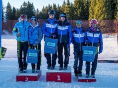 Coppa Italia di sci alpinismo, Gioele Migliorati vince nella mixed relay Under 18 a Madonna di Campiglio Coppa Italia sci alpinismo