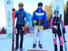 Coppa Italia di sci alpinismo: Gioele Migliorati vince la sprint di Madonna di Campiglio fra gli Under 18 Coppa Italia Giovani sci alpinismo