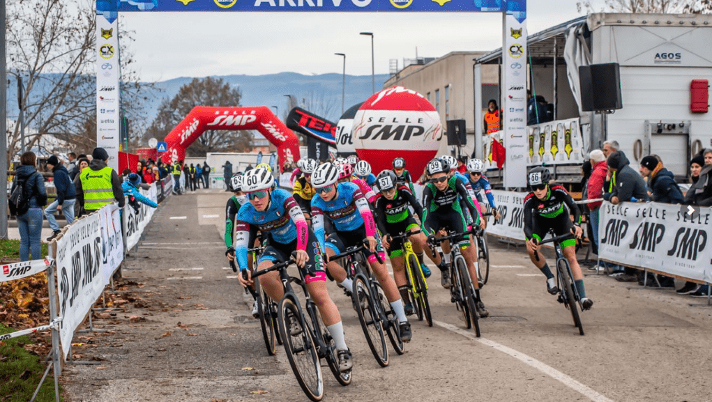 Giulia Zambelli - Ciclocross del Brenta Ciclocross del Brenta