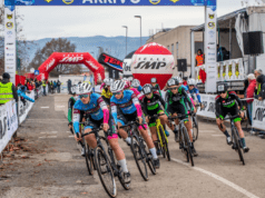 Selle Smp Master Cross, Giulia Zambelli sale sul podio del Ciclocross del Brenta fra le Under 23 Ciclocross del Brenta